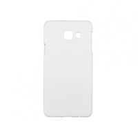 Чехол для Samsung А3 для 3D матовый
