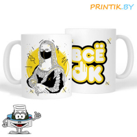 Кружка "Всё ОК"