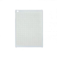 Чехол пластиковый белый со вставкой для iPad Air