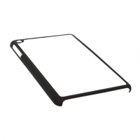 Чехол чёрный пластиковый со вставкой  для iPad Mini