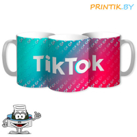 Кружка "TikTok"