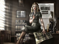 Картина ЖФ010