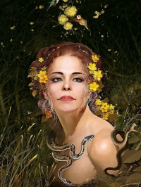 Картина ЖФ013