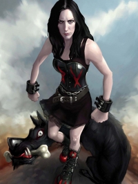 Картина ЖФ014