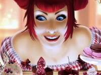 Картина ЖФ021