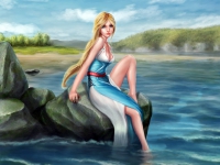 Картина ЖФ034