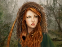 Картина ЖФ047