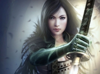 Картина ЖФ048