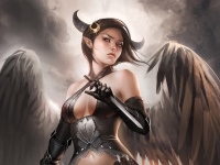 Картина ЖФ056