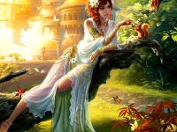 Картина ЖФ063