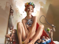 Картина ЖФ070