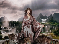 Картина ЖФ076