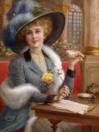 Картина ЖК004