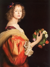 Картина ЖК023