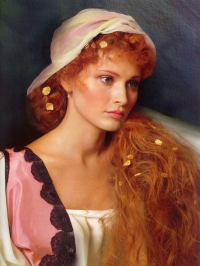 Картина ЖК026