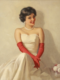 Картина ЖК053