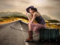 Картина ЖС005