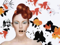 Картина ЖС011