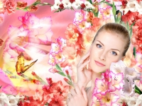 Картина ЖС018