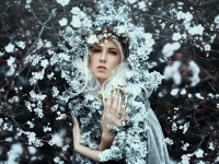 Картина ЖС042