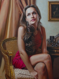 Картина ЖС049