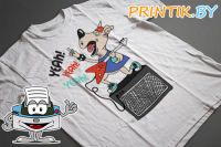 Футболка "COOL DOG"