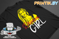 Футболка "DREAM GIRL"