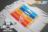 Футболка "FISHERMAN"