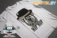 Футболка "HIP HOP"