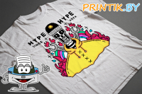 Футболка "HYPE"